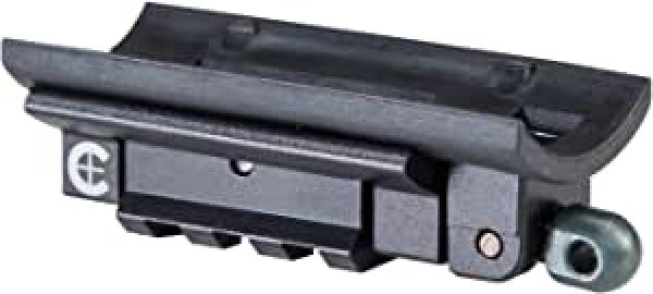 Pic Rail Adapter Platte